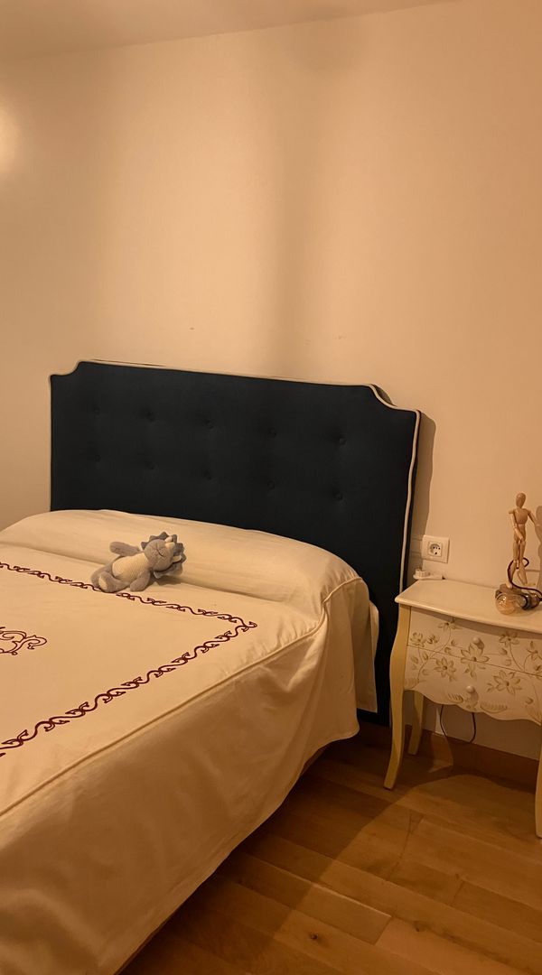La chambre privée de Luis Miguel