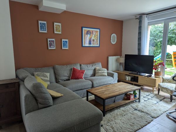La maison familiale de Camille et Louis