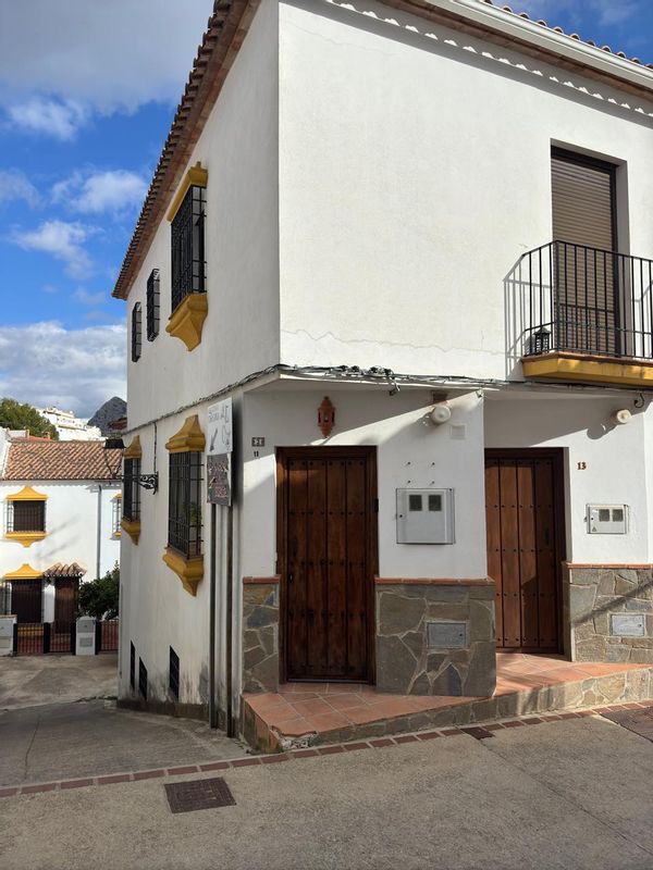La maison de Nádila e Diego