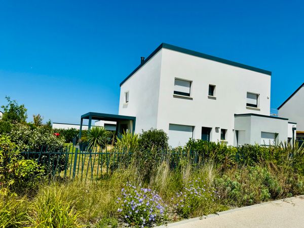 La maison de Anthony