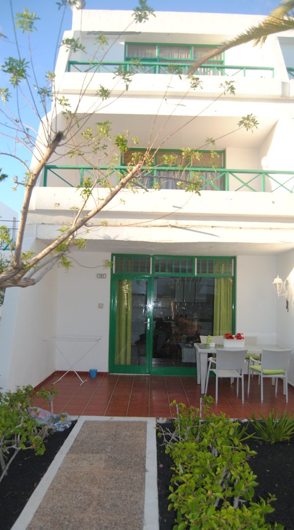 La maison de Asun