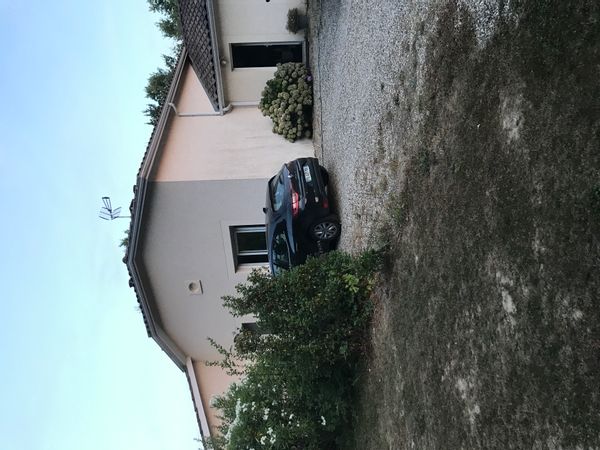 La maison de Marc