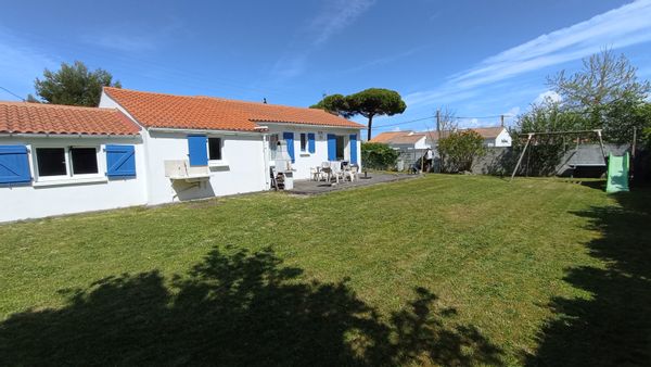 maison barbatre - ile de Noirmoutier
