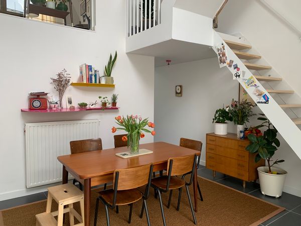 La maison de Ilse