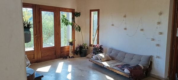 La maison de Maria Florencia Adolfina