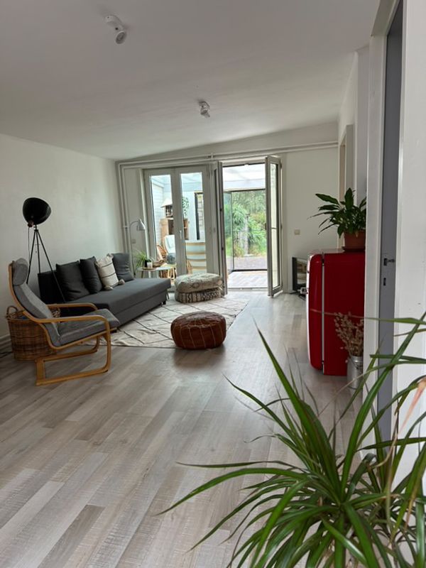 La maison de Jurgen en Heleen