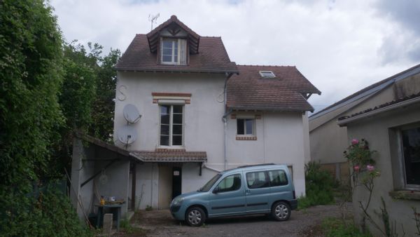 La maison de Pablo