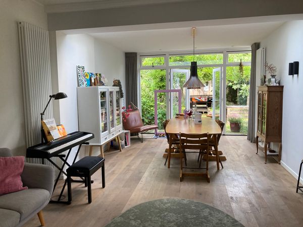 La maison de Sam
