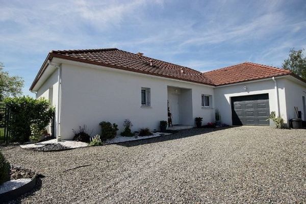 La maison de Stéphanie