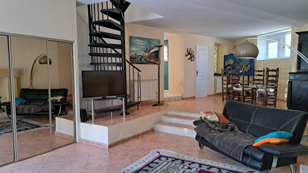 La Maison secondaire de DENIS