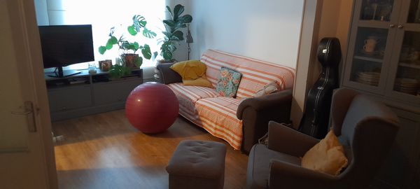 La maison de Martin