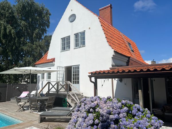 La maison de Jonas