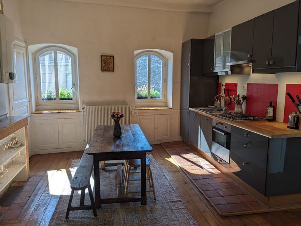 La maison de Margaux