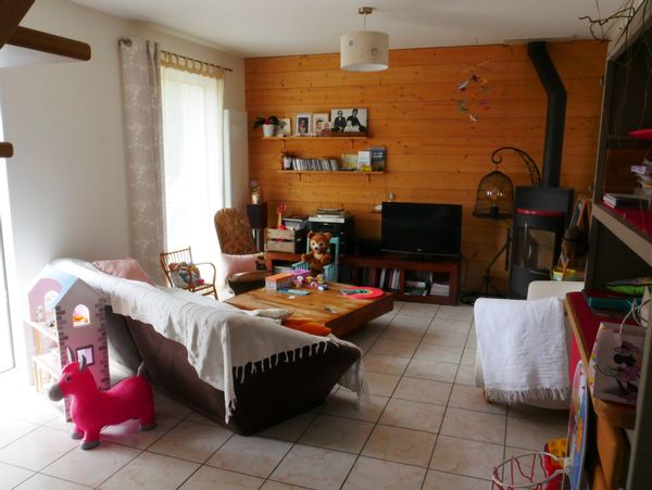 La maison de Anne-Cé