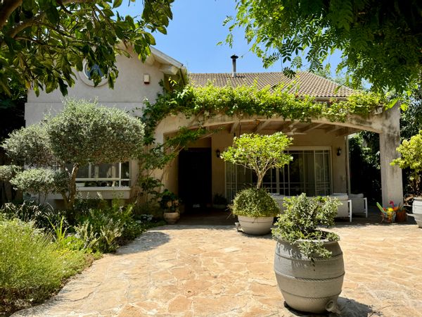 La maison de Noam