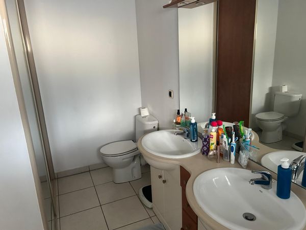 La chambre privée chez moos's family