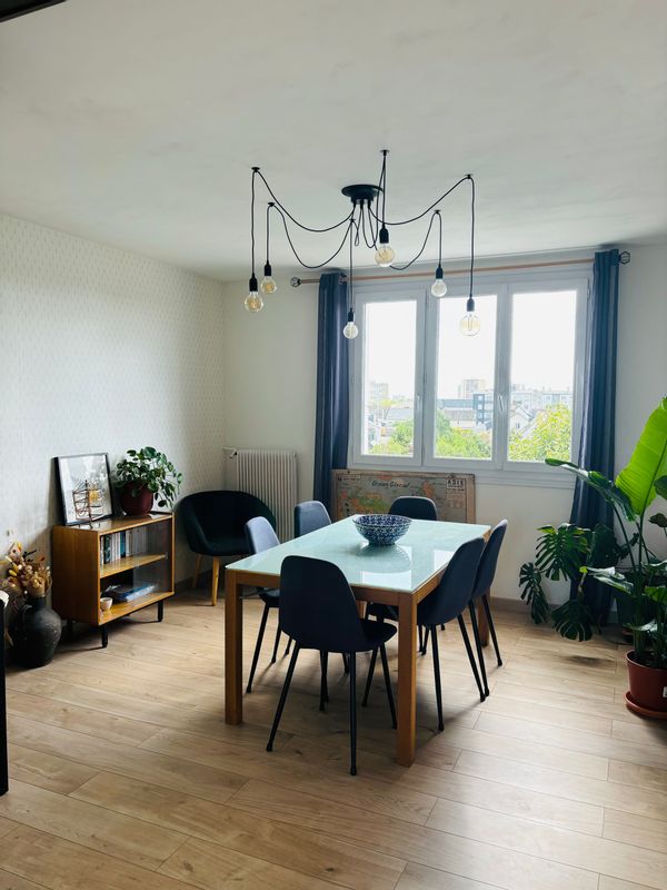 L’appartement de Guillaume et Pauline
