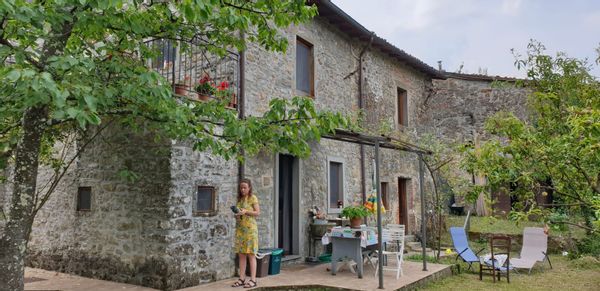La maison de Marianna and Giulio