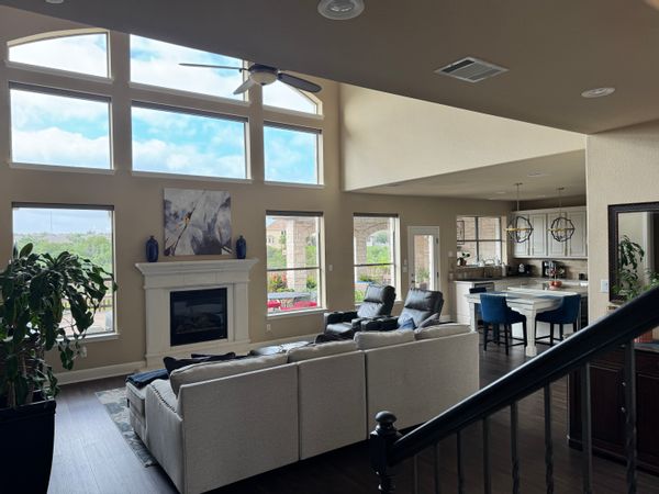 La maison de Scott
