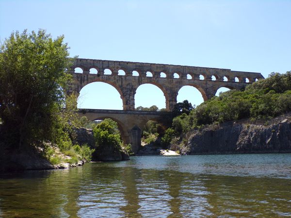 Gîte cosy individuel /Pont du Gard/Montfrin
