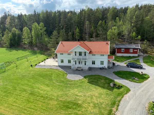 La maison de Lars Erik