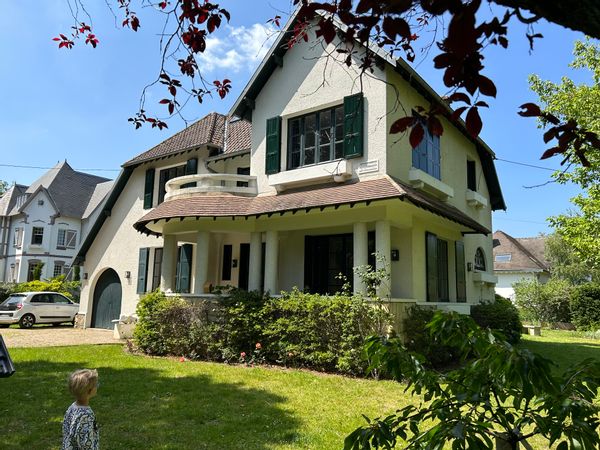La maison d’Audrey et Baptiste