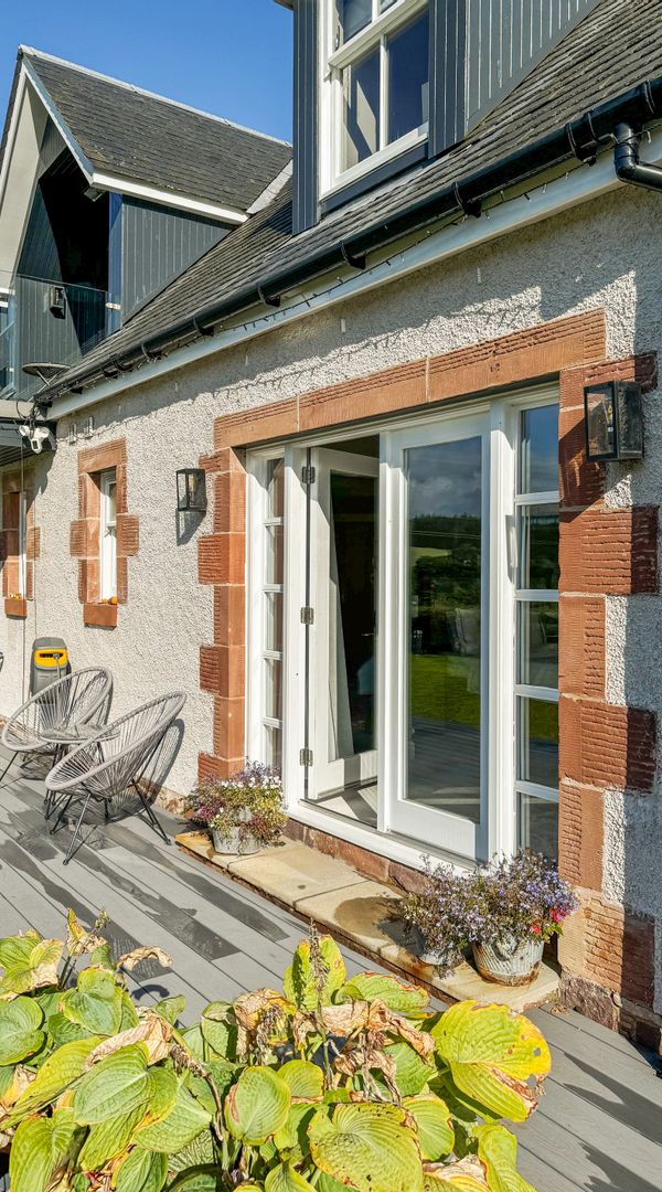 La maison de Rebecca