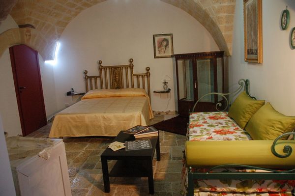La maison de Enza, Vincenzo e Isabella