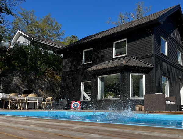La maison de Tjulin
