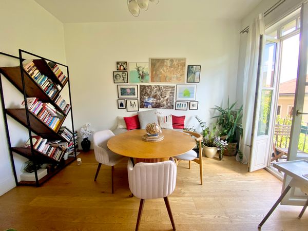 La maison de Megan