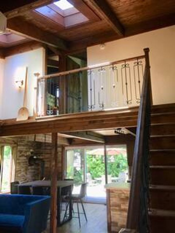 Chalet au Mont Ste-Anne