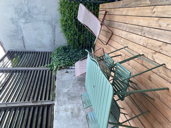 La maison de Candice