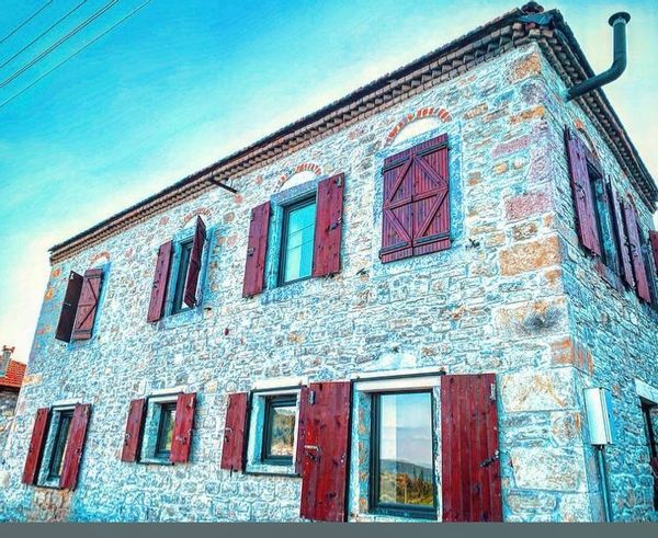 La maison de Deniz