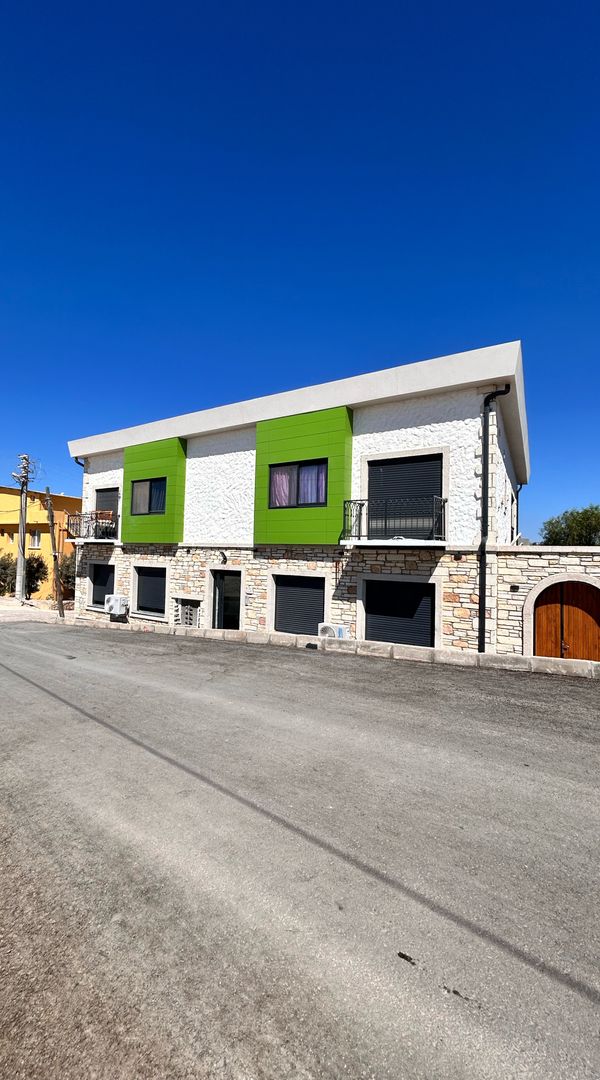 La maison de Deniz