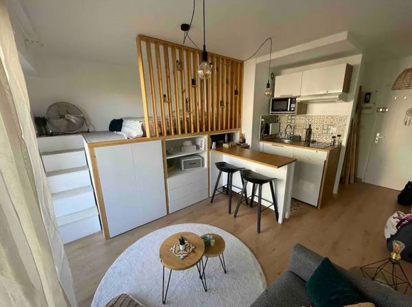 Studio tout équipé Annecy centre