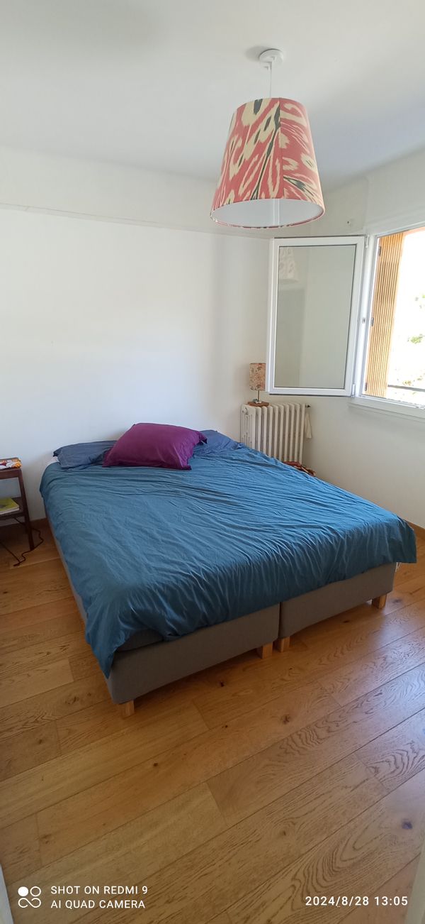 La chambre privée de Camille
