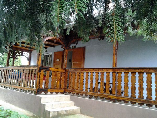 La maison de Adel & Szabolcs