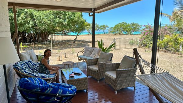 Poé Beach paradise