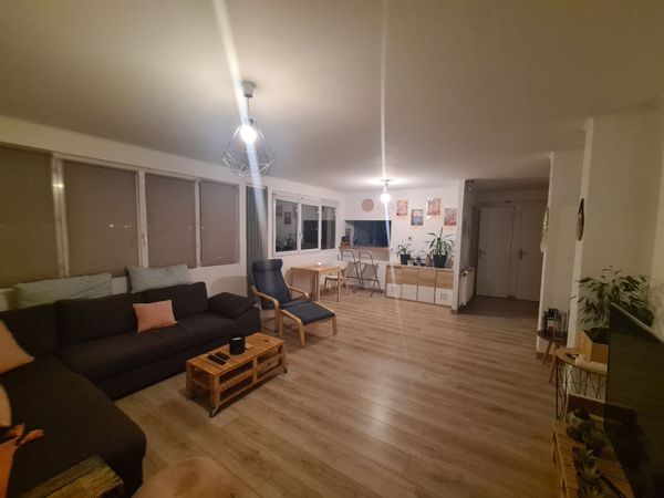 Appartement spacieux et lumineux proche Paris