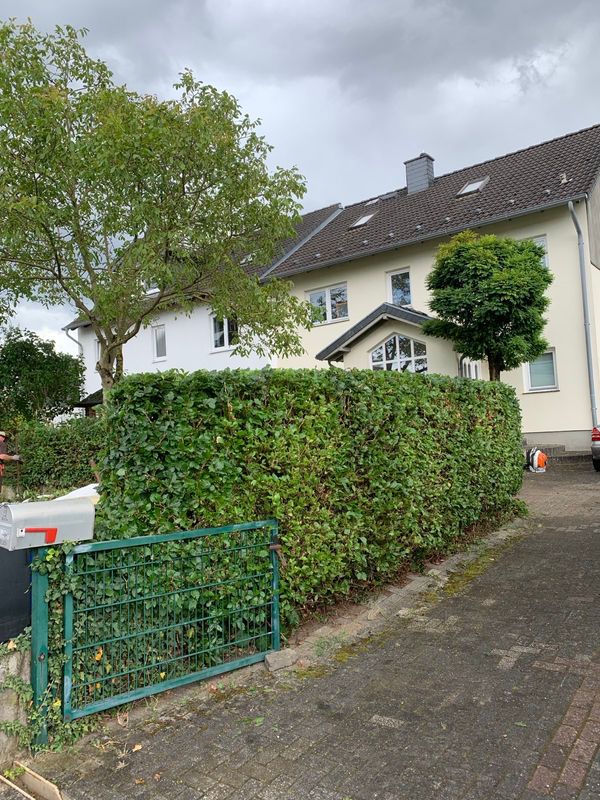 La maison de Robin
