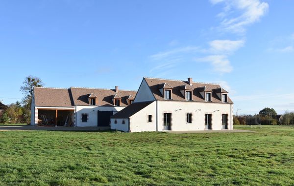 La maison de Xavier