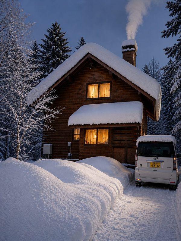 La maison de Max