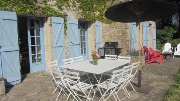 La maison de Denis et Virginie