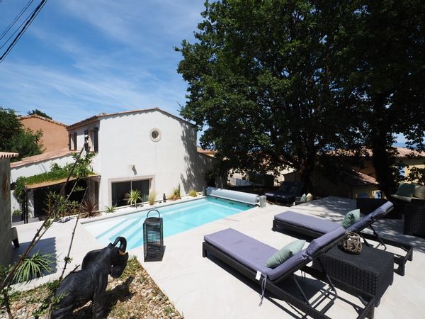 La villa des chênes