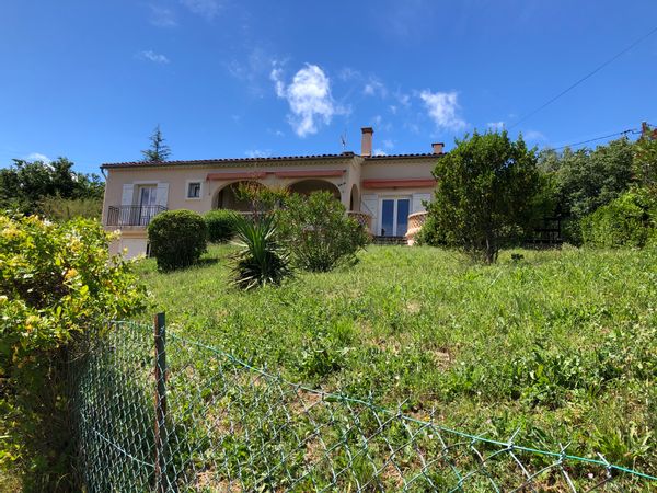 La maison de Geraldine et Didier
