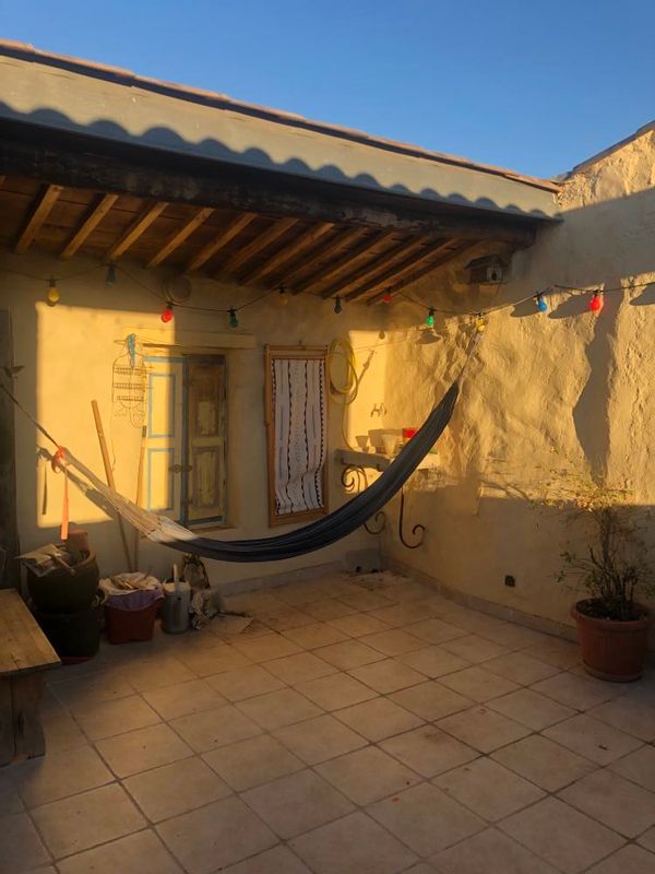La maison médiévale de Sébastien et Adeline !