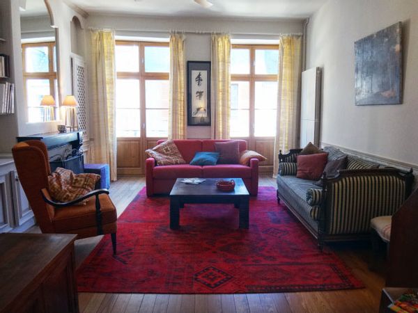La maison de Charlotte et Michaël