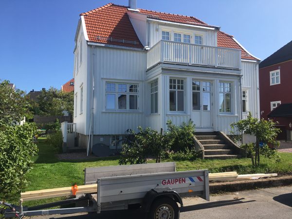La maison de Erik