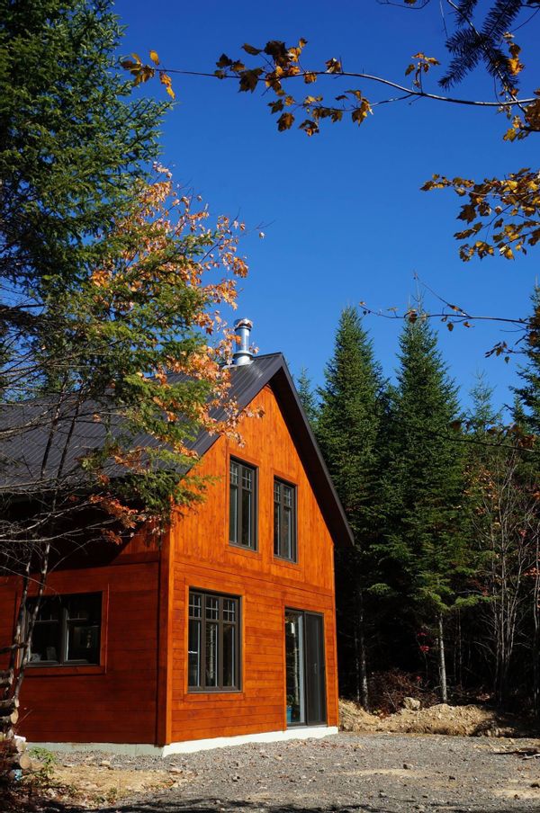 Le chalet de Francis