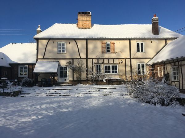 La maison de Louison